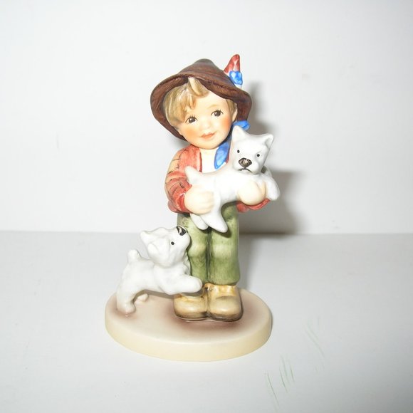 Hummel Figurine 
